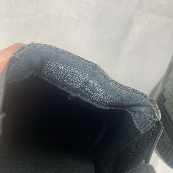 Vionic Stanton Wedge Heel Booties Faux Snakeskin Women's 8.5 Ankle Boots  (0685) - Picture 8 of 8